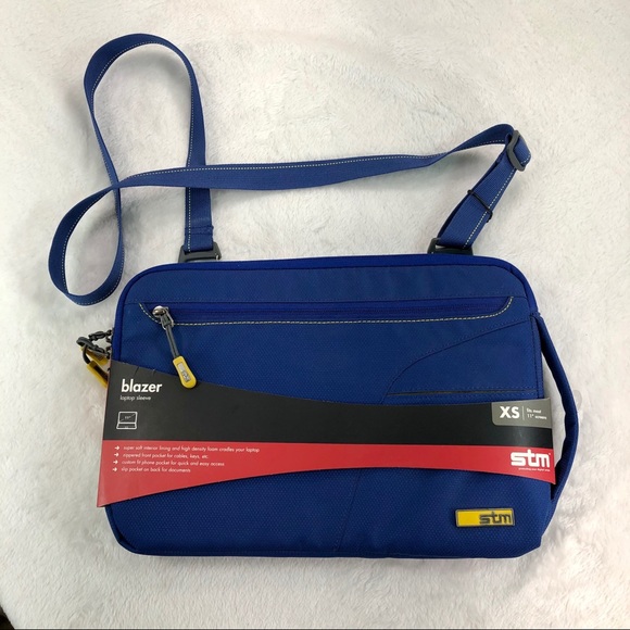 NWT STM BLAZER LAPTOP OR TABLET SLEEVE 11” - Picture 2 of 13